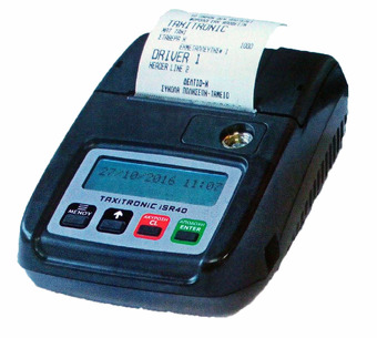 Taxitronic ISR 40