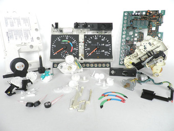 Ανταλλακτικά Ταχογράφου Motometer EGK 100