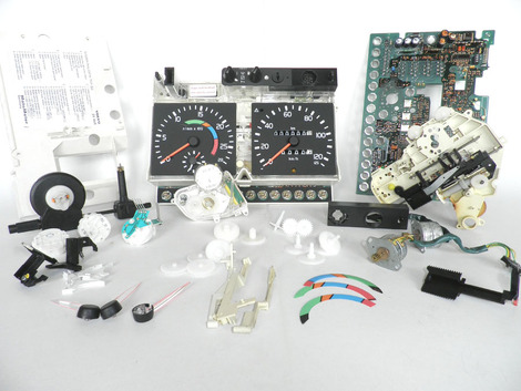 Ανταλλακτικά Ταχογράφου Motometer EGK 100